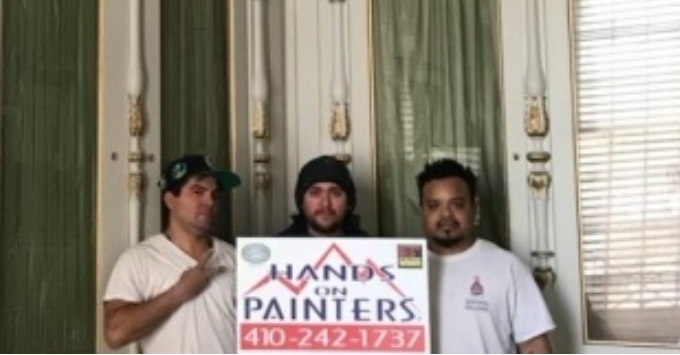 hands On Painters