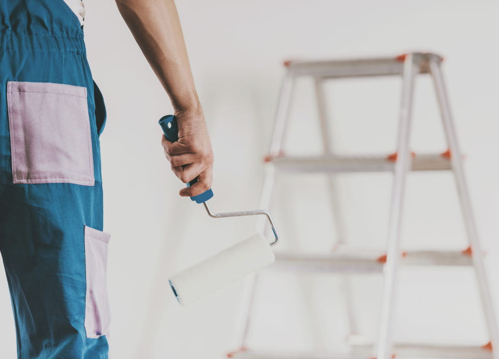 Professional painting services for residential & commercial painting in Baltimore County