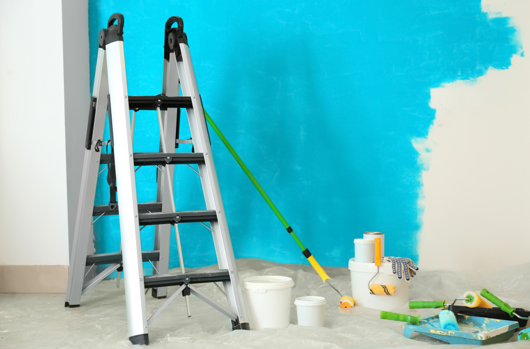 Professional painting services for residential & commercial painting in Harford County MD
