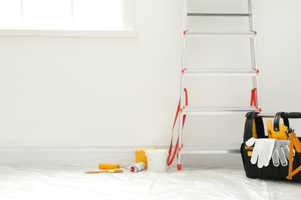 Professional painting services for residential & commercial painting in Baltimore County