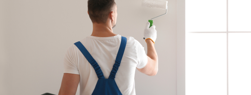 Professional painting services by residential and commercial painters in Central Maryland