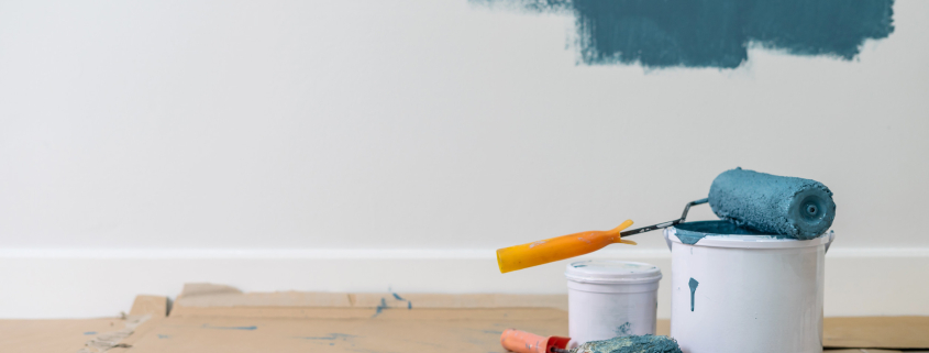 Professional painting services for residential and commercial painting in Central Maryland
