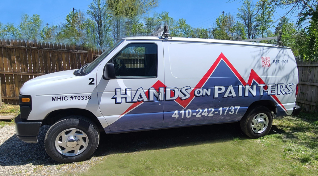 Hands On Painters service